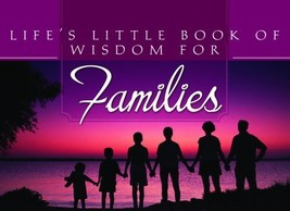 Life&#39;s Little Book of Wisdom for Families Book  *NEW* - $1.75