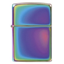 Zippo Windproof Lighter w/Spectrum Finish - $911.66 MXN