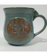 Wall Drug Stoneware Mug South Dakota Collectible Coffee Cup - $17.79