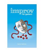 Evil Hat Productions Improv for Gamers - £20.31 GBP