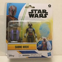 NEW Star Wars Sabine Wren 4&#39;&#39; Action Figure - $24.35 CAD