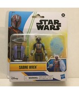 NEW Star Wars Sabine Wren 4&#39;&#39; Action Figure - $24.35 CAD