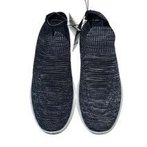 Members Only Light Weight Breathable Cross Trainers Cushioned Sole Navy ... - $16.00
