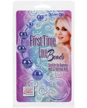 First Time Love Beads - Purple - $6.04