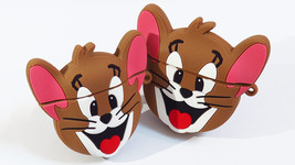 Fun Cute 3D Cartoon Jerry the Mouse Airpod (2nd/3rd Gen) Silicone Rubber Case - £11.19 GBP+