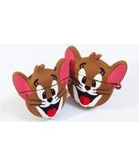Fun Cute 3D Cartoon Jerry the Mouse Airpod (2nd/3rd Gen) Silicone Rubber... - £11.01 GBP+