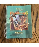BJU Press Reading Worktext Answer Key, Teacher Ed, Full as World, Grade ... - $22.85 CAD
