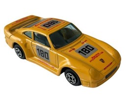 Burago Porsche 959 Rally 1/43 Scale Diecast Metal Car #4126 Sports Racin... - $14.00