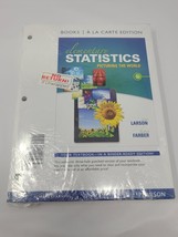 Elementary Statistics: Picturing the World, Books a la Carte Edition - £19.20 GBP