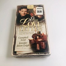 The Love Letter (VHS, 1998) Campbell Scott and Jennifer Jason Leigh - £4.64 GBP