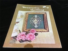 Decorative Quilling H206 33-99417 Craft Pattern Booklet - $12.00