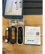 Arlo Wired Video Doorbell AVD1001 - Used - $37.62