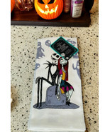 Disney The Nightmare Before Christmas 2 Pack Kitchen Towels Jack Sally S... - $264.19 MXN