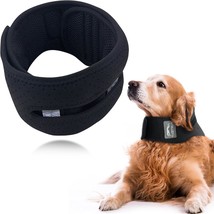 Dog Neck Brace Recovery Collars Support Cervical Sprain Instability, Adjustable  - $43.99