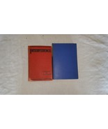 INTERFERENCE BY HAROLD M SHERMAN &amp; THE LOST LEADER BY HUGH I&#39;ANSON FAUSSET - $291.57 MXN