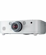 NEC NP-PA622U 6200 Lumen Advanced Professional Installation Projector - $1,358.28 CAD