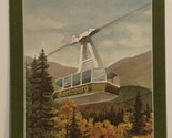 Vintage Where The Earth Meets The Sky Brochure Gatlinburg Tennessee BR4 - $7.91