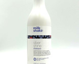 Milk_Shake Silver Shine Shampoo /Blond,Grey Hair 33.8 oz - £31.82 GBP