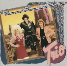 Dolly Parton, Linda Ronstadt, Emmylou Harris – Trio (CD 1987) - £5.32 GBP
