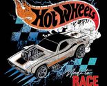 36" X 44" Panel Racecar Cars Hot Wheels Vehicles Black Cotton Fabric D18... - $15.95
