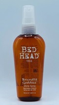 Tigi Bed Head Brunette Goddess Shine Spray 4.23 oz Free Shipping - £17.29 GBP