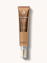 Absolute New York Full Cover Liquid Matte Foundation - MFFD04 Warm Praline - £3.62 GBP