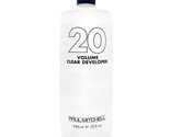 Paul Mitchell Developer 20 Vol. 6% Clear 33.8oz 1L - $23.82