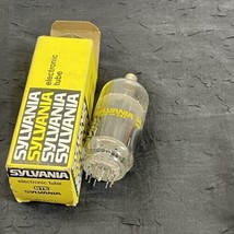 VACUUM TUBE ~ 21LG6 ~ SYLVANIA ~ NOS ~ 21LG6 - $4.50