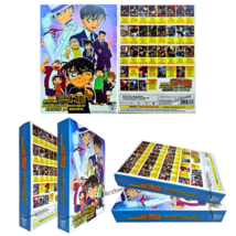 Detective Conan 31 Movies Anime dvd collection english subtitle region all - £53.01 GBP