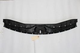 2003-2008 INFINITI FX35 AWD REAR PLATE LUGGAGE PANEL TRIM K313 image 2