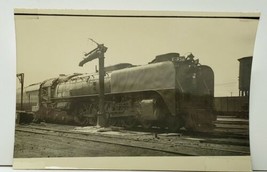 Union Pacific 4-8-4 Locomotive No. 836 Railroad Photograph AA17 - £7.86 GBP