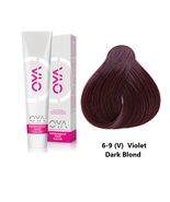 OYA Permanent Hair Color - 6-9 (V)  Violet Dark Blond - €23,33 EUR
