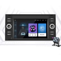 Podofo 7&quot; 2 din Car Radio Multimedia Player Black 2 32G Cam - £309.56 GBP