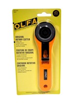 OLFA 45mm Large Rotary Cutter - $367.23 MXN