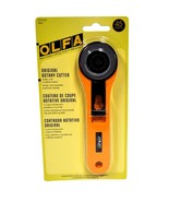 OLFA 45mm Large Rotary Cutter - $367.29 MXN