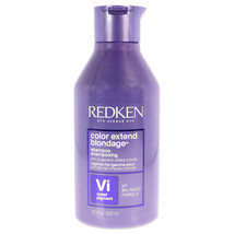 Color Extend Blondage Shampoo-NP by Redken for Unisex - 10.1 oz Shampoo - $32.43