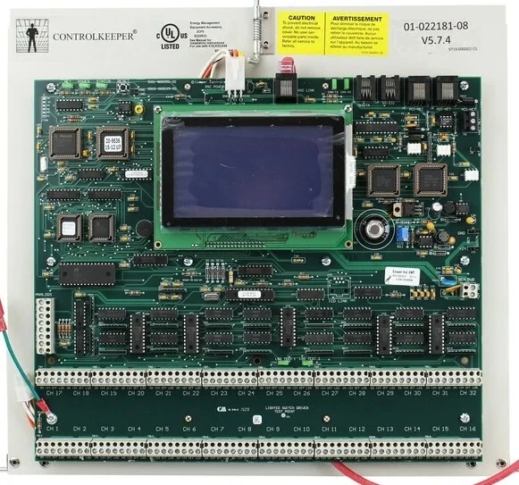 Cooper ControlKeeper Touchscreen CKT LB. New in box - $959.60 CAD