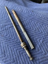 87-91 Ford Truck Bronco Tilt Steering shifter Column Shaft Rod Knuckle F... - €103,07 EUR