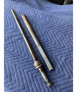 87-91 Ford Truck Bronco Tilt Steering shifter Column Shaft Rod Knuckle F... - €100,83 EUR