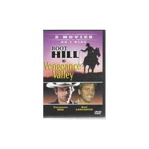 Boot Hill &amp; Vengeance Valley DVD 2004 Terence Hill Burt Lancaster Wester... - $9.55