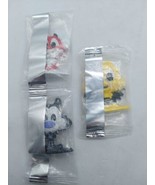 Lot Of 3 Halloween Buzz the Bat Honey Bee Cheerios Trix Chip Mascot Cere... - $207.14 MXN