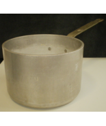 CRUSADER WARE Vtg L&amp;G Lalance &amp; Grosjean 8-9 QT Commercial SAUCE PAN Pot... - £85.90 GBP