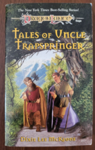 DragonLance: Tales of Uncle Trapspringer by Dixie Lee McKeone (1997, Pap... - £8.90 GBP