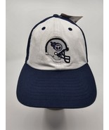 Tennessee Titans NFL One Size Fits All Cap Hat White Blue Officially Lic... - €15,31 EUR