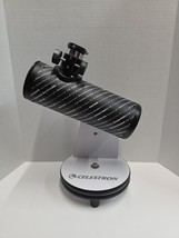Celestron 76mm Signature Series FirstScope Tabletop Telescope - $40.00