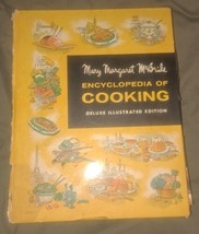 Mary Margaret McBride Encyclopedia Of Cooking Deluxe Illustrated Edition   - $112.19