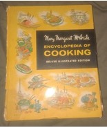 Mary Margaret McBride Encyclopedia Of Cooking Deluxe Illustrated Edition   - £89.66 GBP