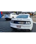 2015-2023 Mustang OEM Ford Rear Deck Lid Trunk Trim Panel w/ Ice White G... - $167.31