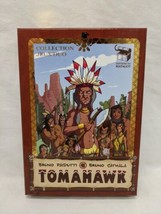 *New Open Box* Tomahawk Board Game Editions Du Matagot Collection Jeux Duo - $20.31