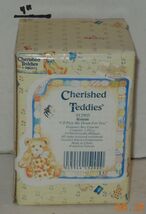 Cherished Teddies Ronnie I'll Play My Drum For Figurine # 912905 1994 By... - $29.65